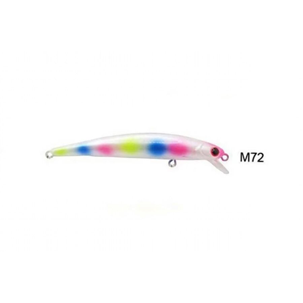 Ecotackle Esperes 90F 9Cm 5.5G Maket Balık M72